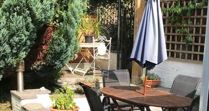 North Devon detatched holiday cottage