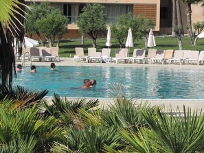 Pool - Herdade dos Salgados, T2 12A_1D, Vila das Lagoas (Albufeira)