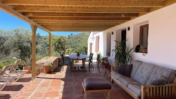 Opções para refeição ao ar livre