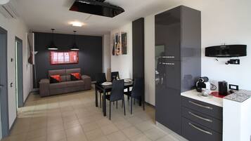 TV, impianto stereo