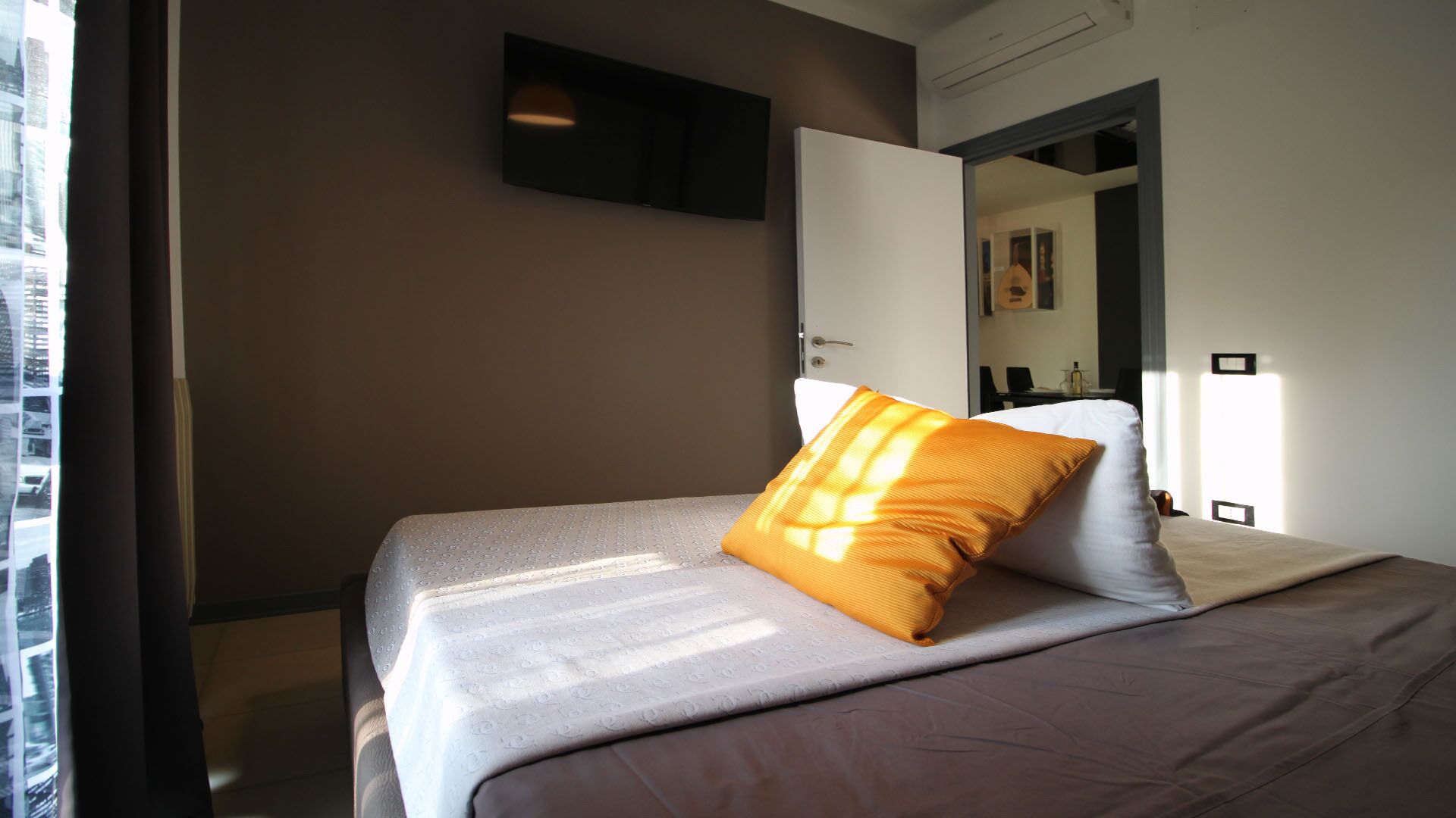 2 chambres, draps fournis