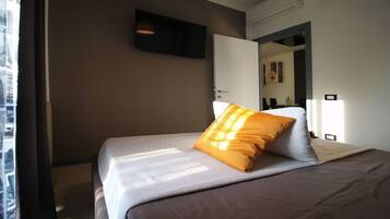 2 chambres, draps fournis