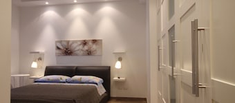 new apartment in villa with a large terrace