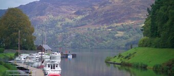 Abbey Church 20 Highland Club 2 bedroom apartment Loch Ness