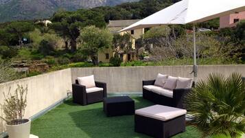 Terrazza/patio