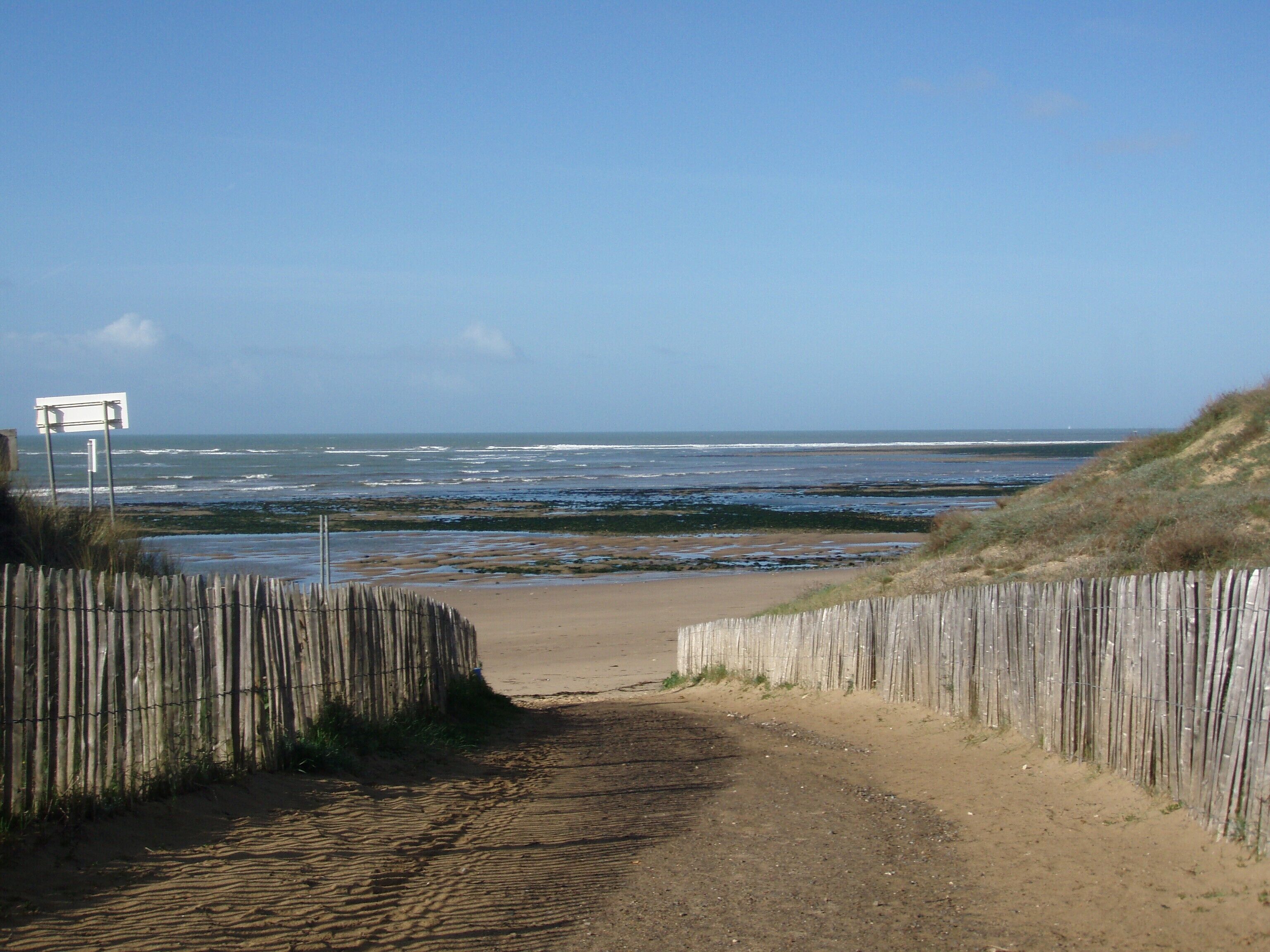 Plage à proximité