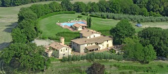 Agriturismo Il Palazzo Casa Chianti