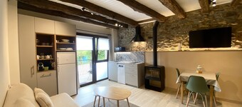 Selbstversorger Lofti Loft für 4 Personen