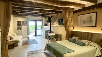 1 Schlafzimmer, Bügeleisen/Bügelbrett, Reisekinderbett, WLAN