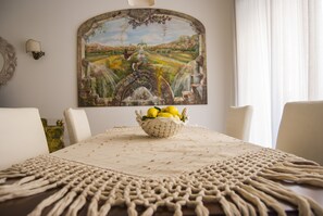 Dining - A few steps front the Vatican and the old Roma (Roma)