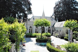 Property grounds - Exclusive location in an oasis of tranquillity in Hoorn (near Amsterdam).  (Hoorn NH)