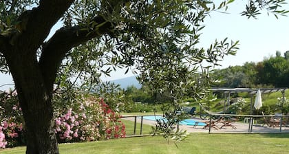 Villa de charme avec vue spectaculaire sur la cĂŽte etrusque