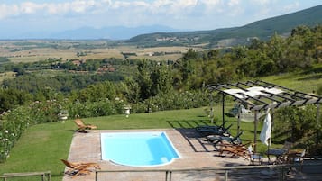 Piscina all'aperto