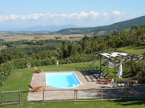 Außenpool
