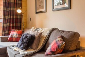 Smart-tv, videospelletjes en een stereo