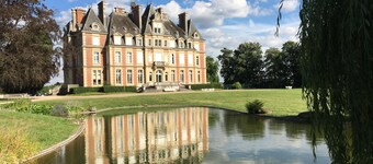 The Orangery apartment, Chateau de la Trousse