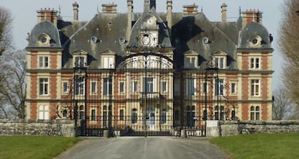 El apartamento Orangerie, Chateau de la Trousse