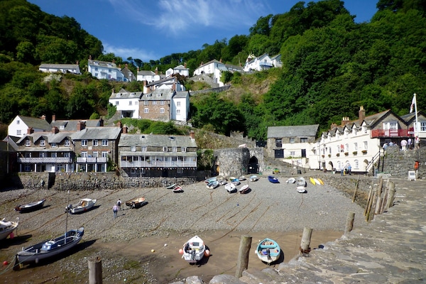Clovelly Village