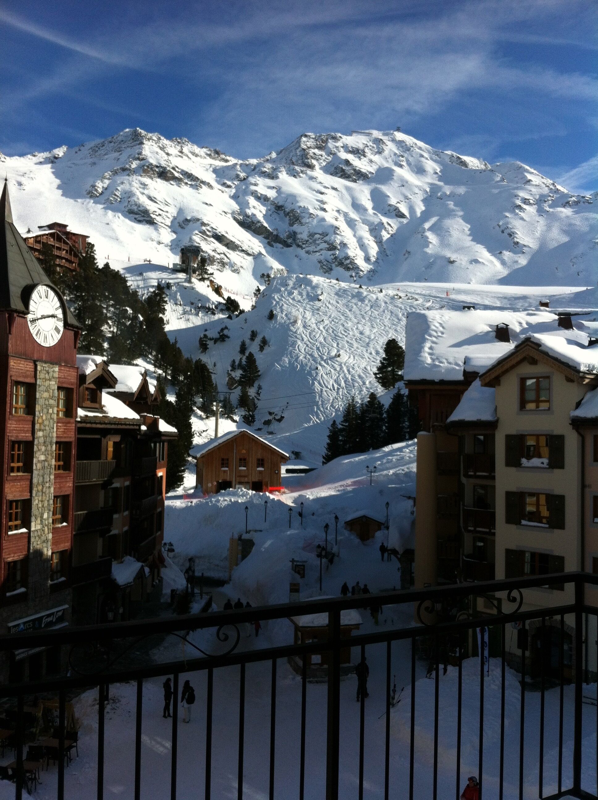 Le bijou du village (the jewel of the village)