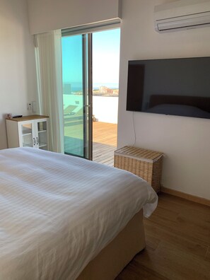 2 chambres, fer et planche à repasser, lit parapluie, Wi-Fi gratuit