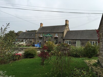 Stone Cottage In Peaceful Northumberland Village.