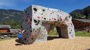 Espace pour enfants