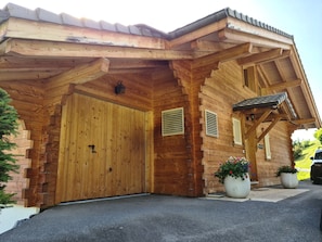 Extérieur