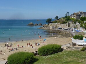Playa en los alrededores 