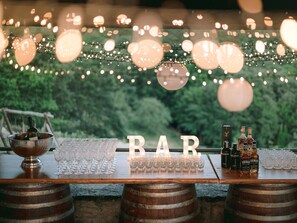 Bar (på overnattingsstedet)