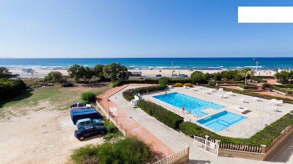 Piscina externa