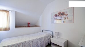 3 quartos, ferros/tábuas de passar roupa, berço de viagem, Wi-Fi