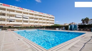 Piscina externa