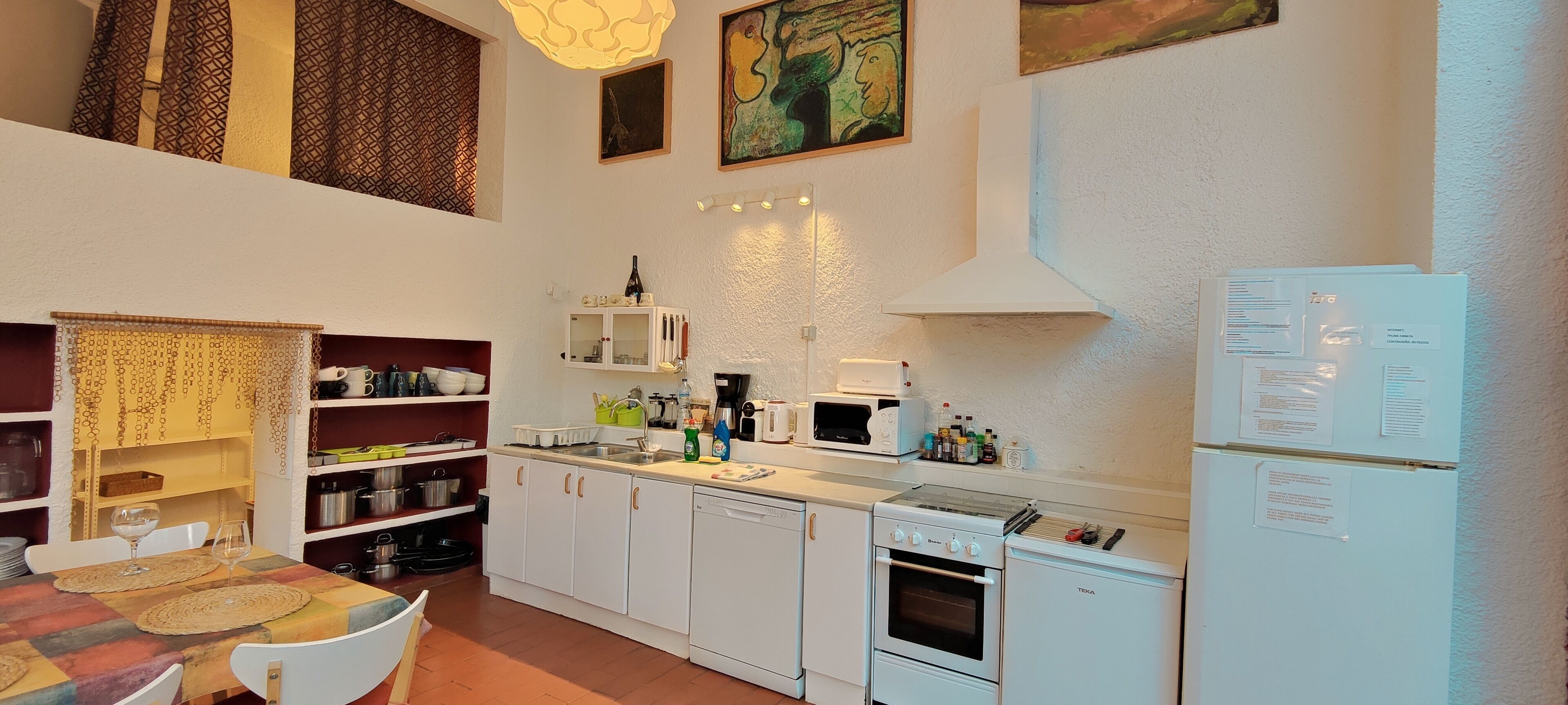 Unique house with garden at 45 meters  from the sand beach of la Fosca. 