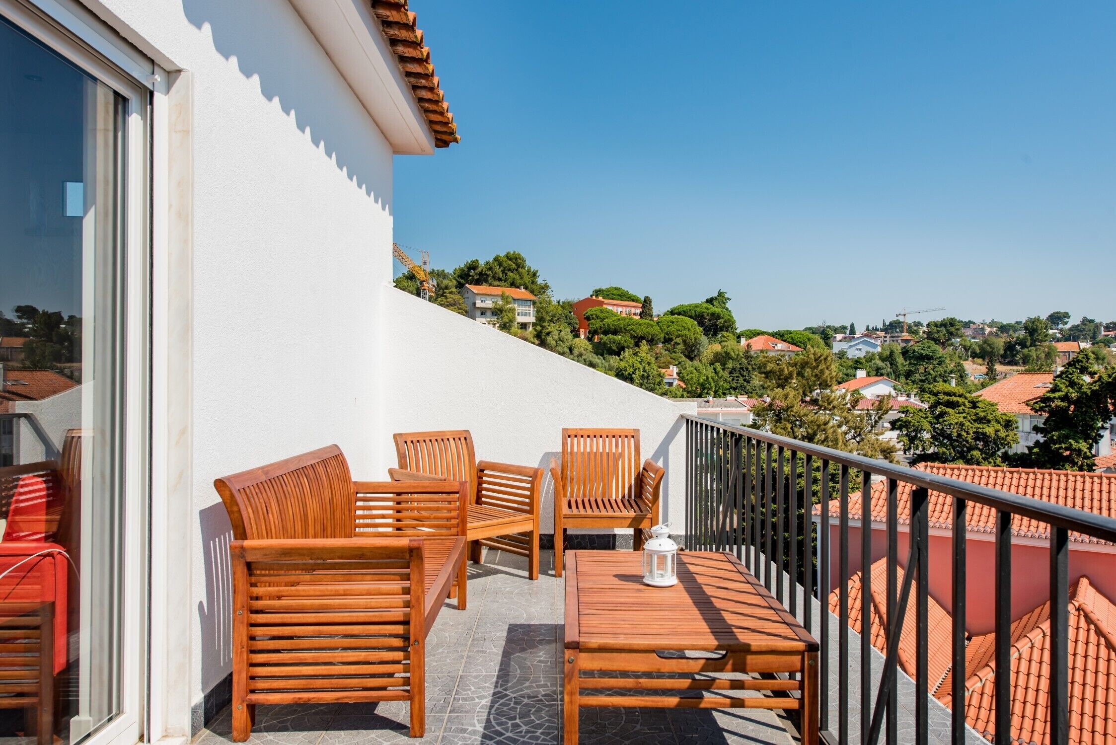 Portugal Portfolio - Park View Apartment