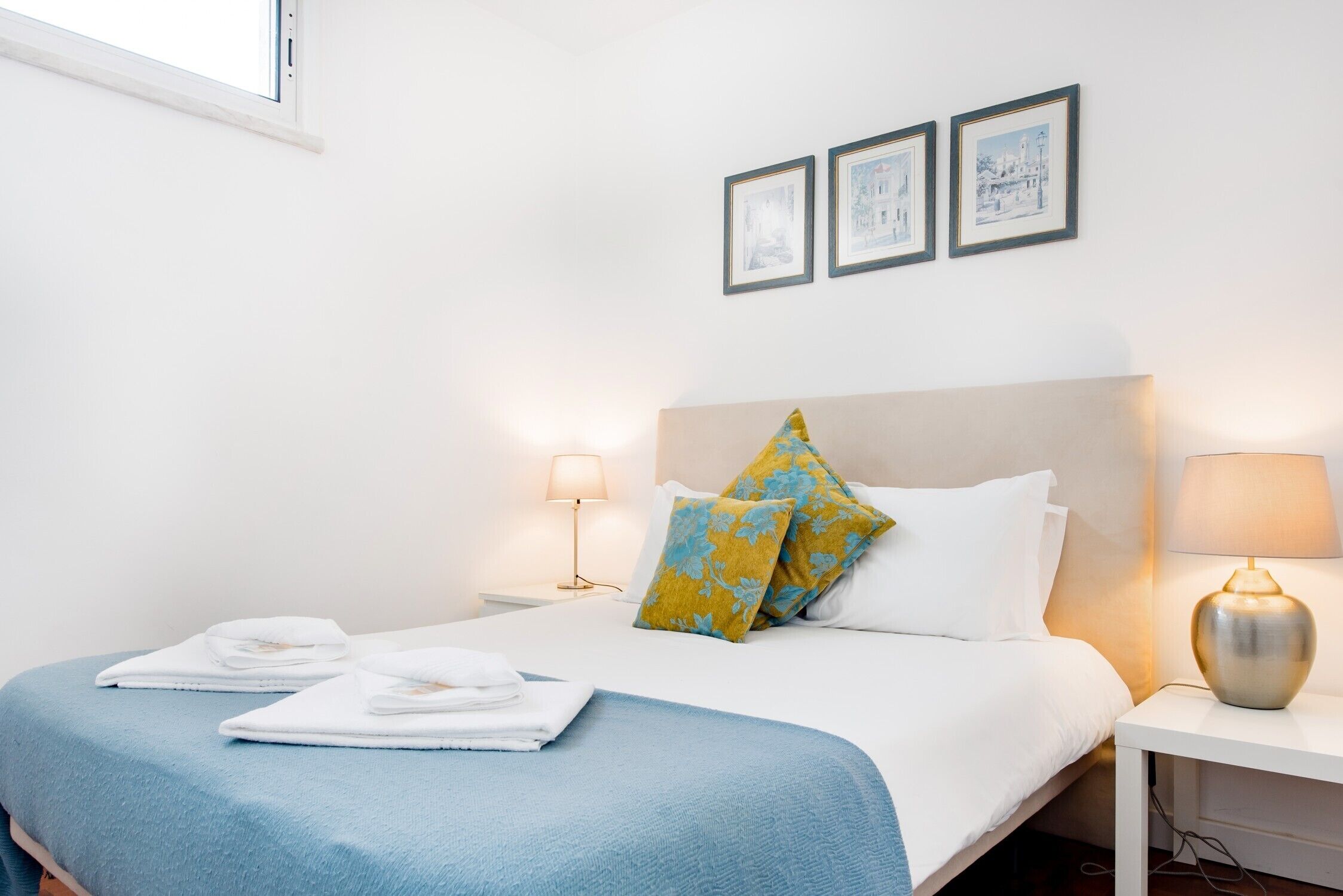 Portugal Portfolio - Park View Apartment