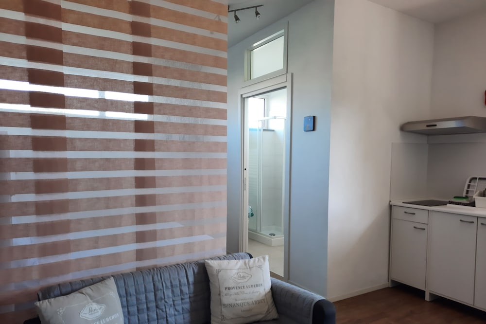 Marta Sul Melo - Studio Apartment Fuoco