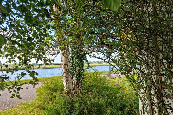 Romantic Attic on the Waterfront