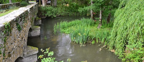 Boendeområde
