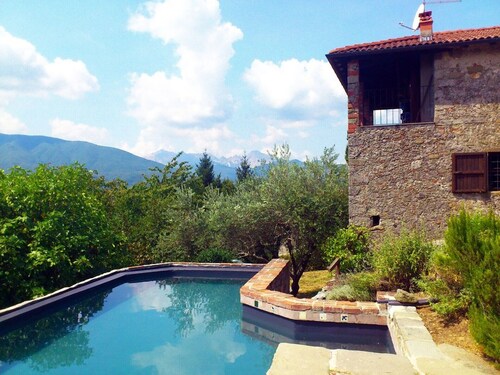 Casa Quintilio, where elegance and rustic blend harmoniously