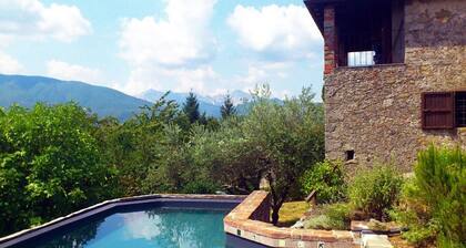 Casa Quintilio, where elegance and rustic blend harmoniously