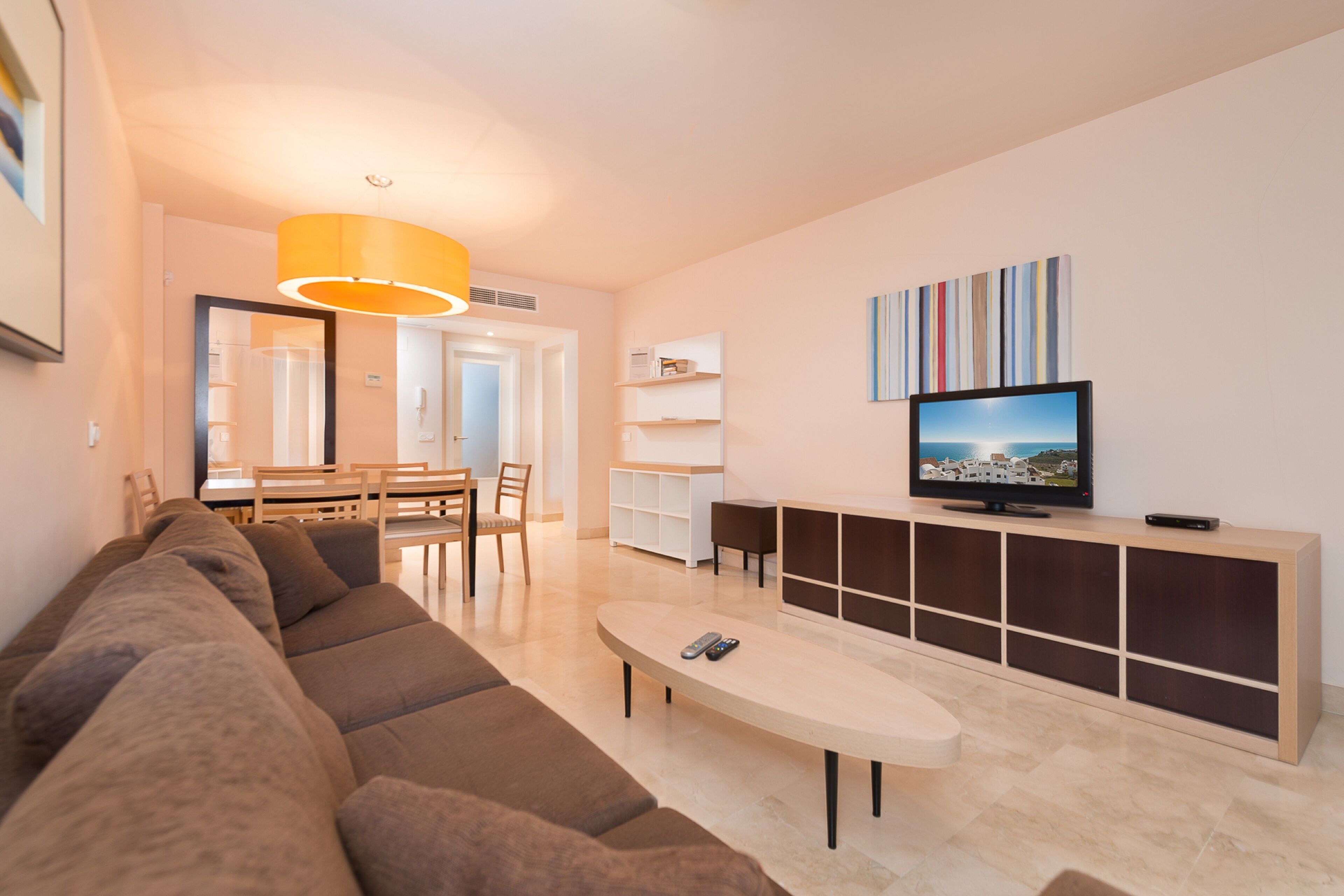 Breathtaken side  seaview Apartment With Parking