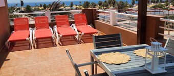 Detached Sea View Villa on Gated Development.