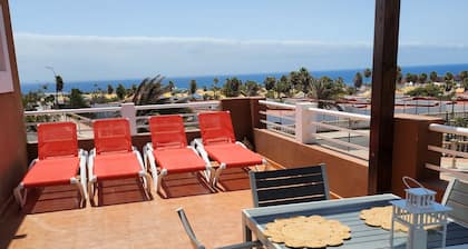 Detached Sea View Villa on Gated Development.