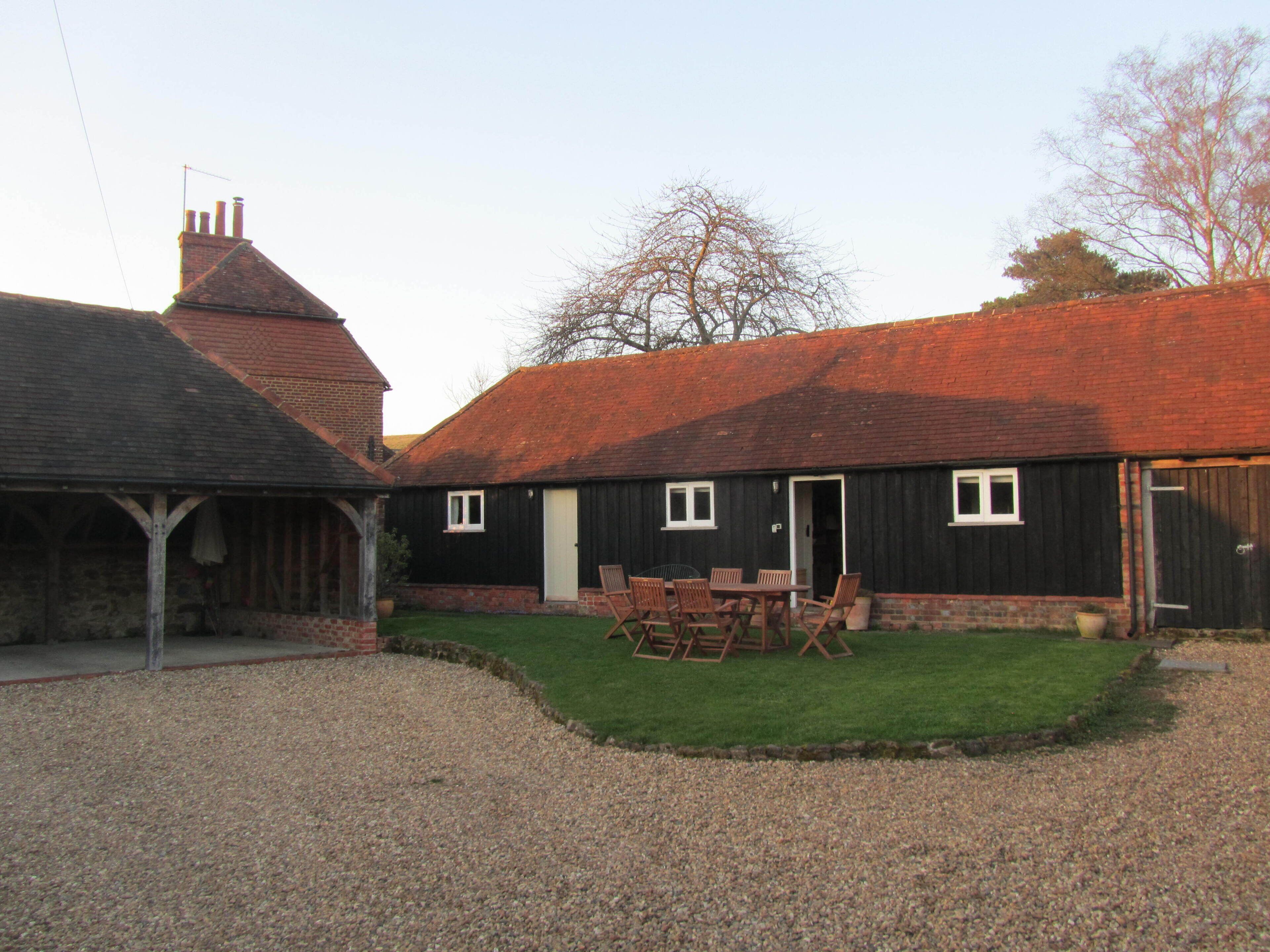 Charming barn conversion cottage in a beautiful, quiet and rural location