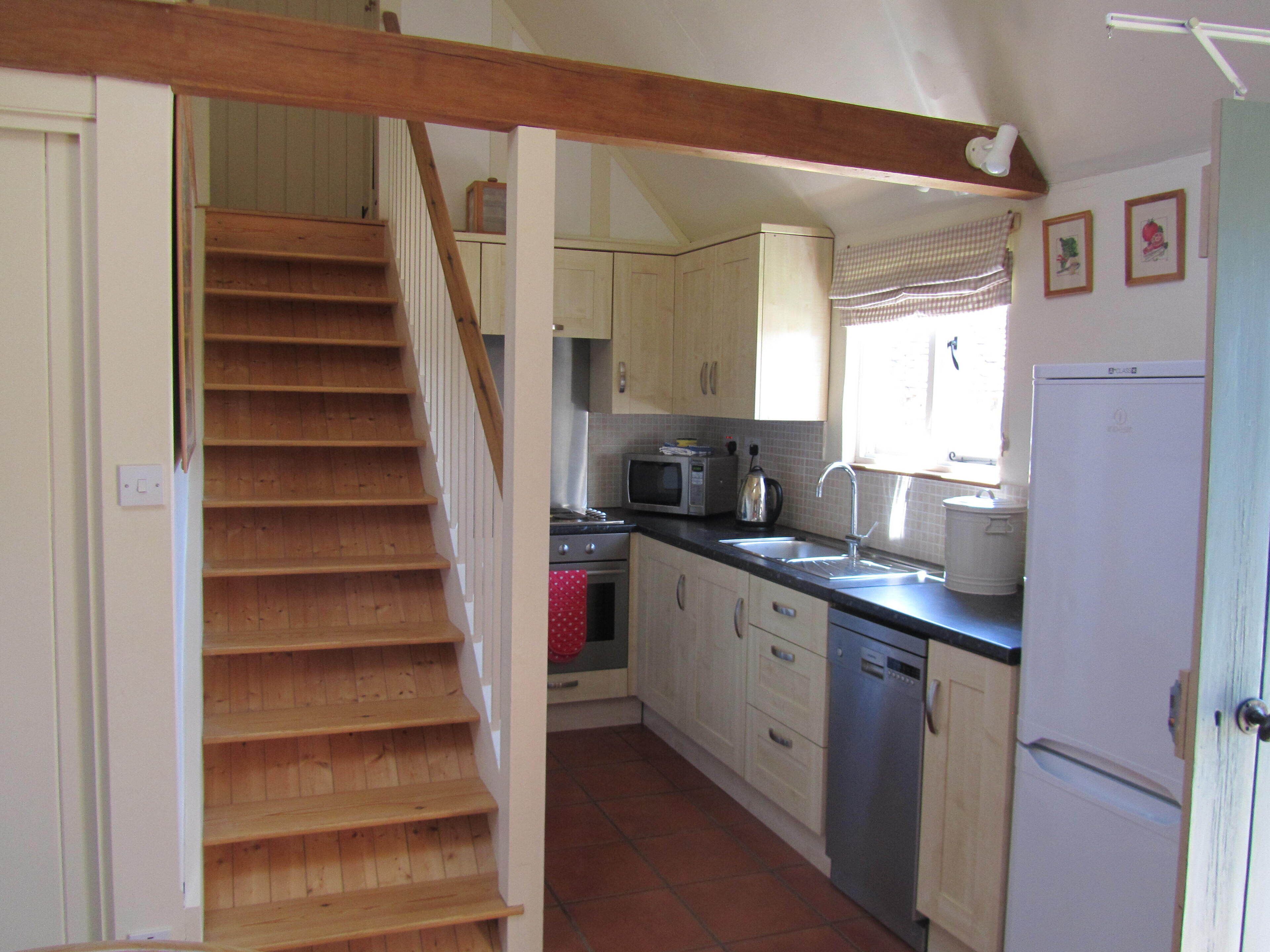 Charming barn conversion cottage in a beautiful, quiet and rural location