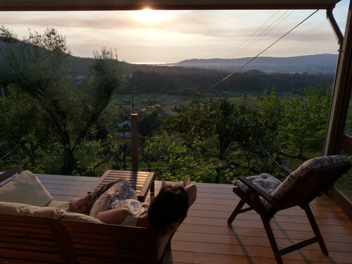 Space dedicated to rest and leisure