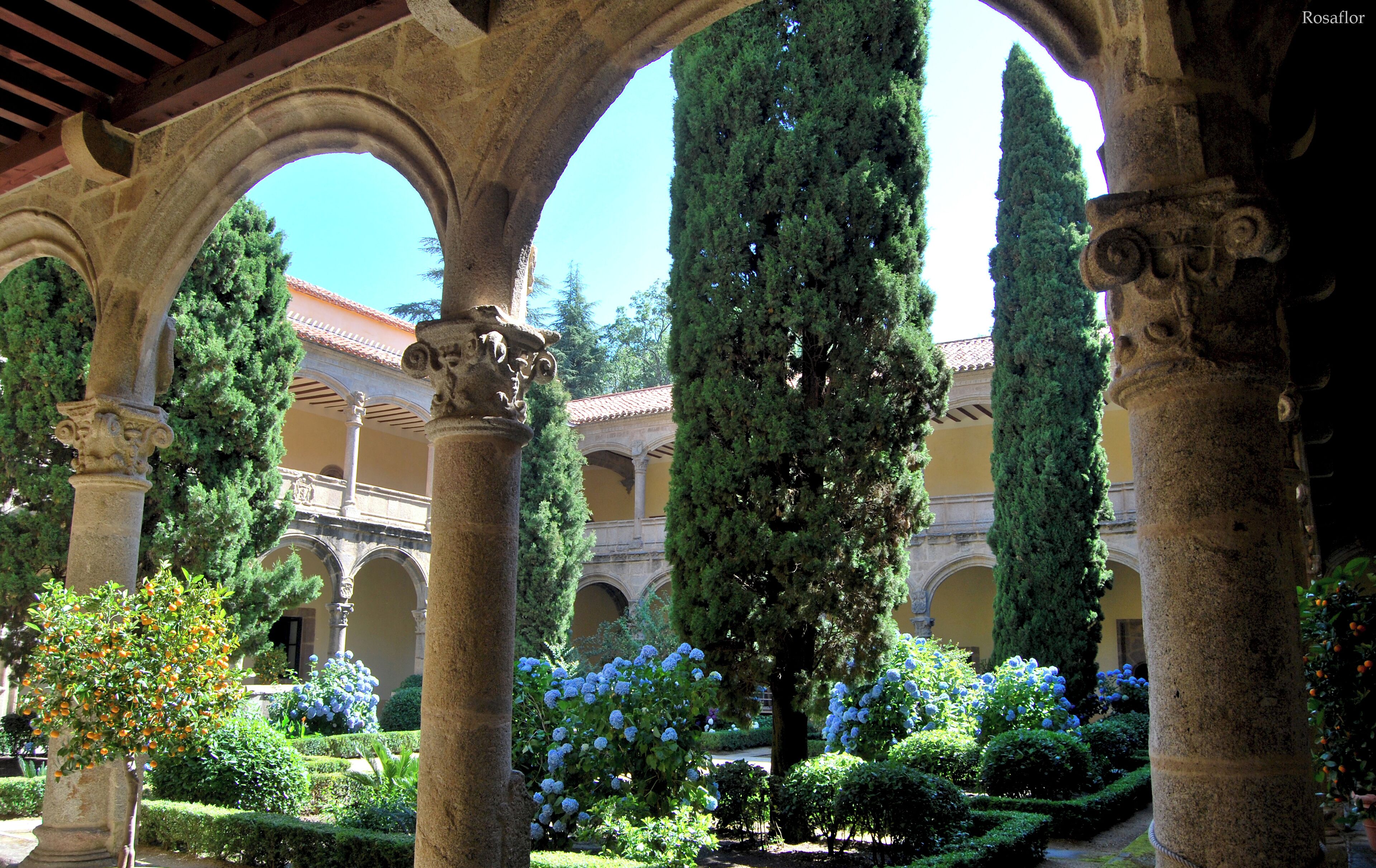 Yuste Monastery