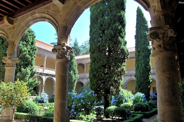 Yuste Monastery
