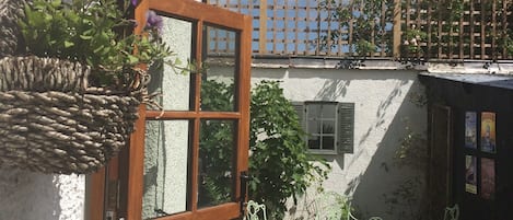 Buiten dineren