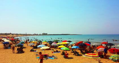 Residential complex of cottages 50 meters from the beach